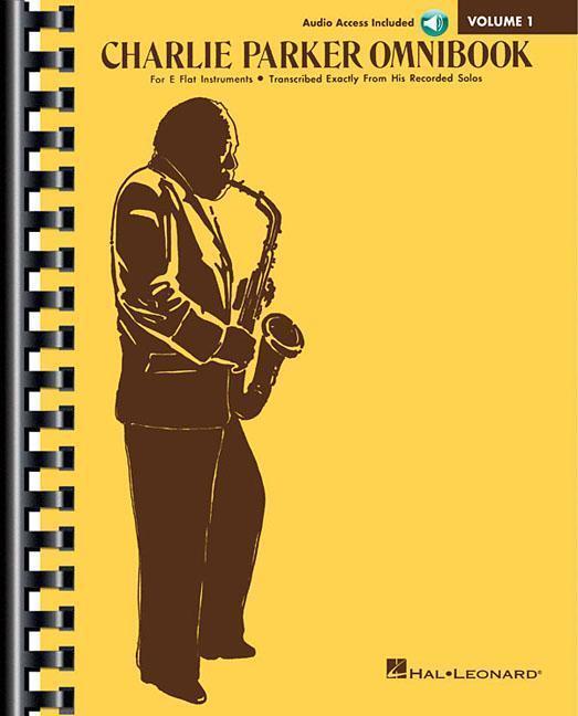 Cover: 9781540037299 | Charlie Parker Omnibook - Volume 1 - Transcribed Exactly from His...