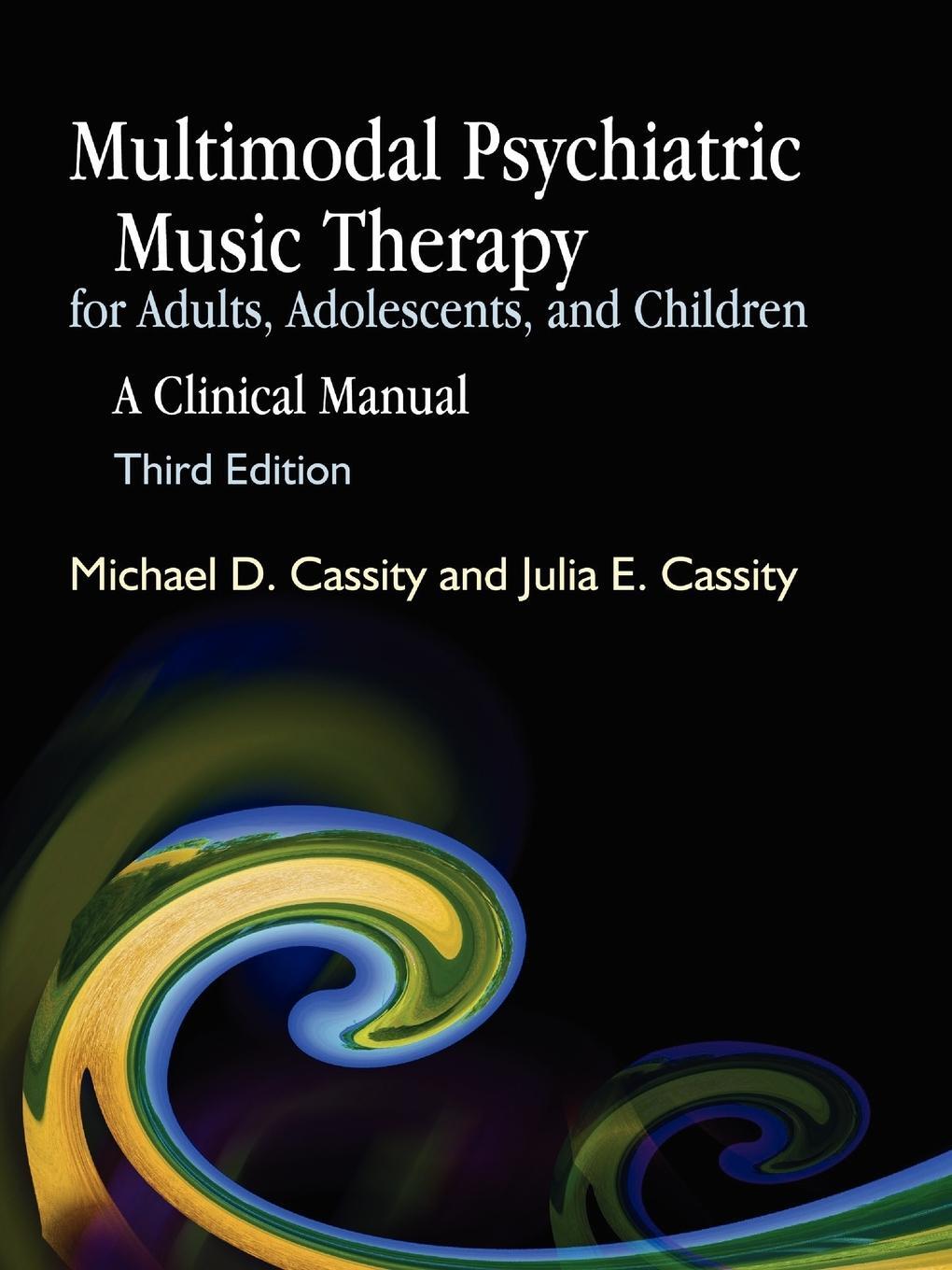 Cover: 9781843108313 | Multimodal Psychiatric Music Therapy for Adults, Adolescents, and...