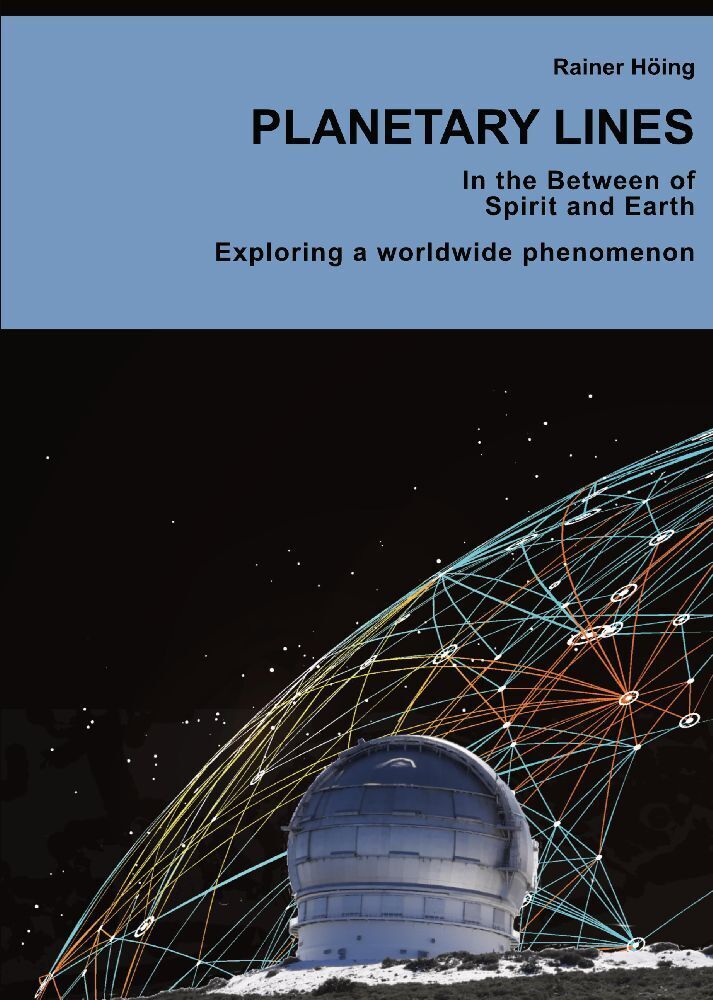 Cover: 9783384184023 | Planetary Lines | Rainer Höing | Taschenbuch | Englisch | tredition