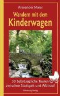 Cover: 9783874078214 | Wandern mit dem Kinderwagen | Alexander Maier | Taschenbuch | 144 S.