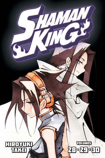 Cover: 9781646514779 | Shaman King Omnibus 10 (Vol. 28-30) | Hiroyuki Takei | Taschenbuch