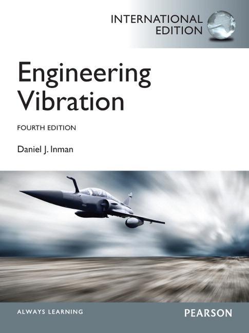 Cover: 9780273768449 | Engineering Vibrations | International Edition | Daniel Inman | Buch