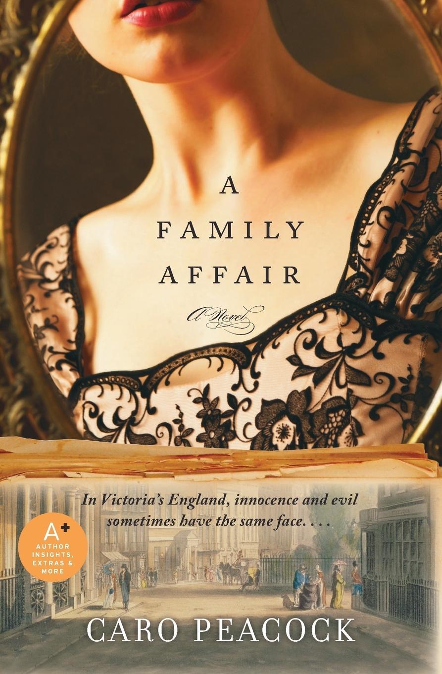 Cover: 9780061447495 | Family Affair, A | Caro Peacock | Taschenbuch | Paperback | Englisch