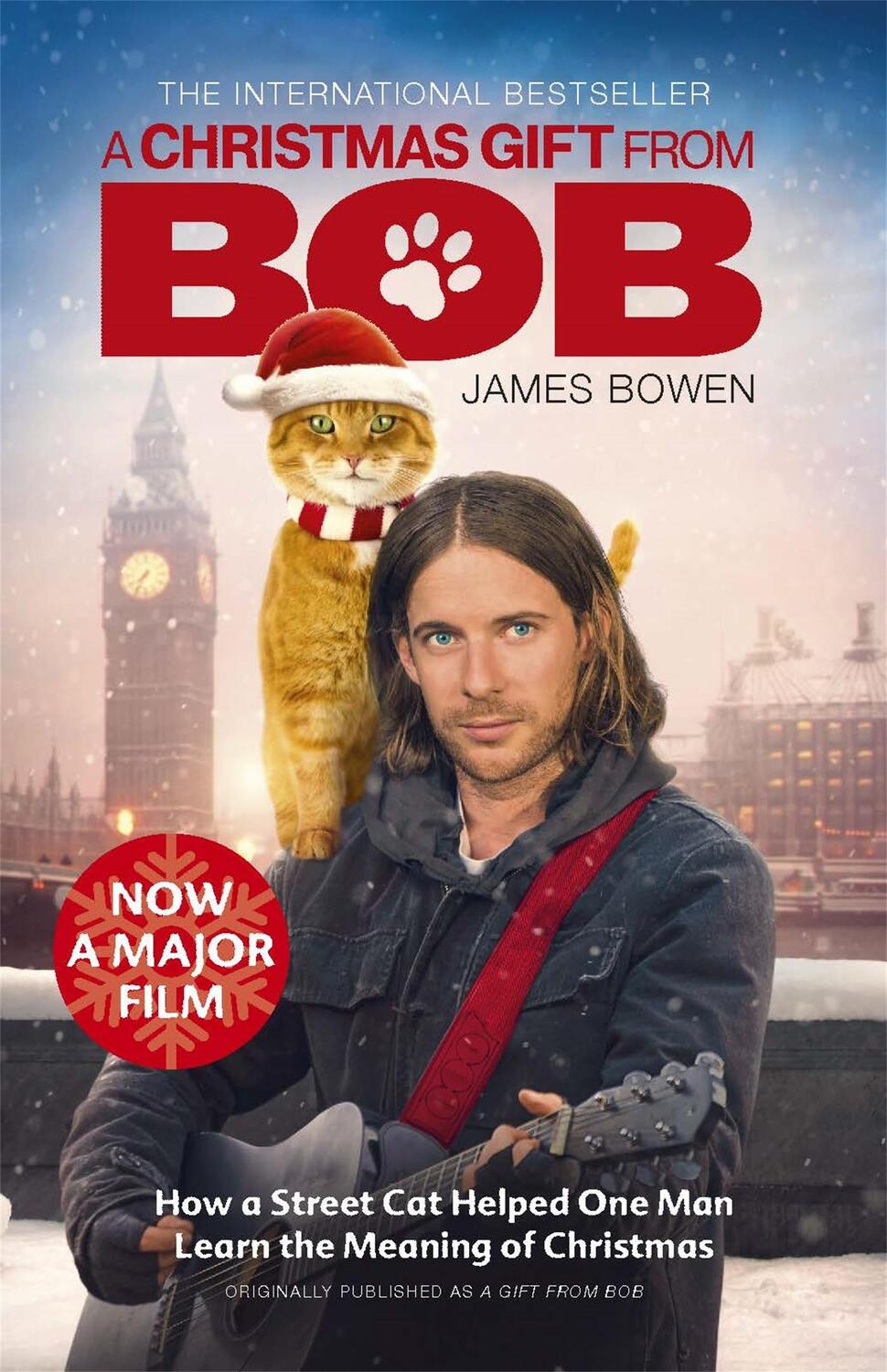 Cover: 9781529357615 | A Christmas Gift from Bob | James Bowen | Taschenbuch | 192 S. | 2020