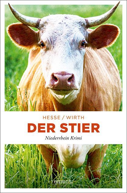 Cover: 9783740811273 | Der Stier | Niederrhein Krimi | Thomas Hesse (u. a.) | Taschenbuch