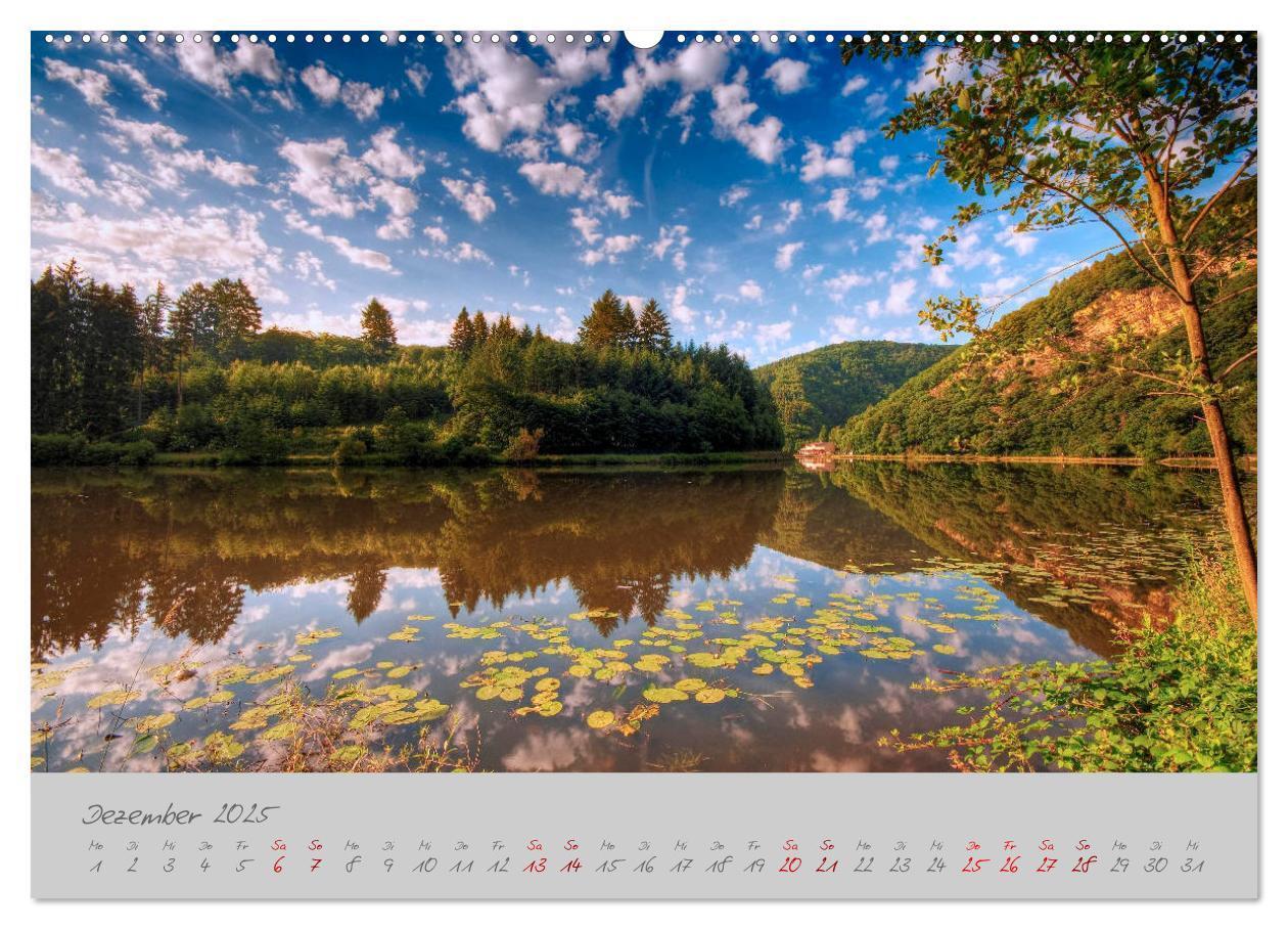 Bild: 9783435183074 | Saarland Weltkulturerbe und Wein (Wandkalender 2025 DIN A2 quer),...