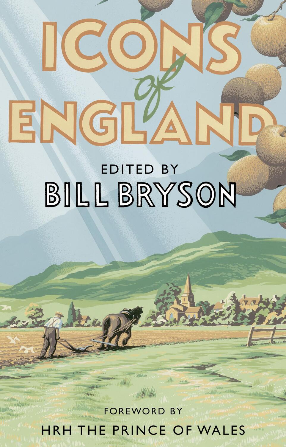 Cover: 9781784161965 | Icons of England | Bill Bryson | Taschenbuch | 368 S. | Englisch