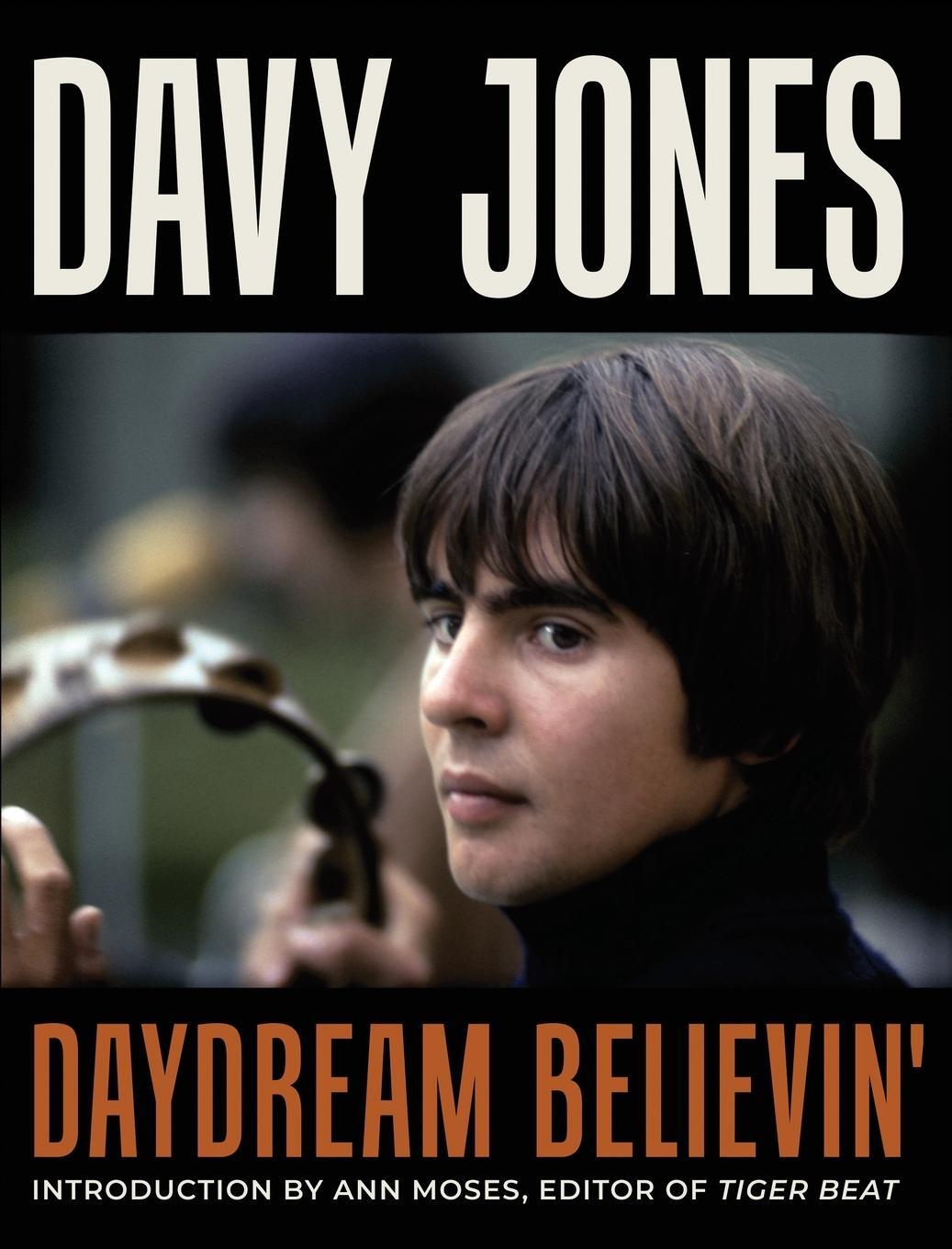 Cover: 9781953284815 | Daydream Believin' | Davy Jones | Buch | HC gerader Rücken kaschiert