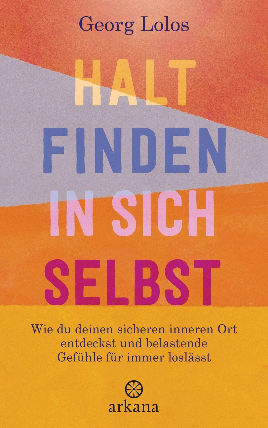 Cover: 9783442342877 | Halt finden in sich selbst | Georg Lolos | Taschenbuch | 256 S. | 2022