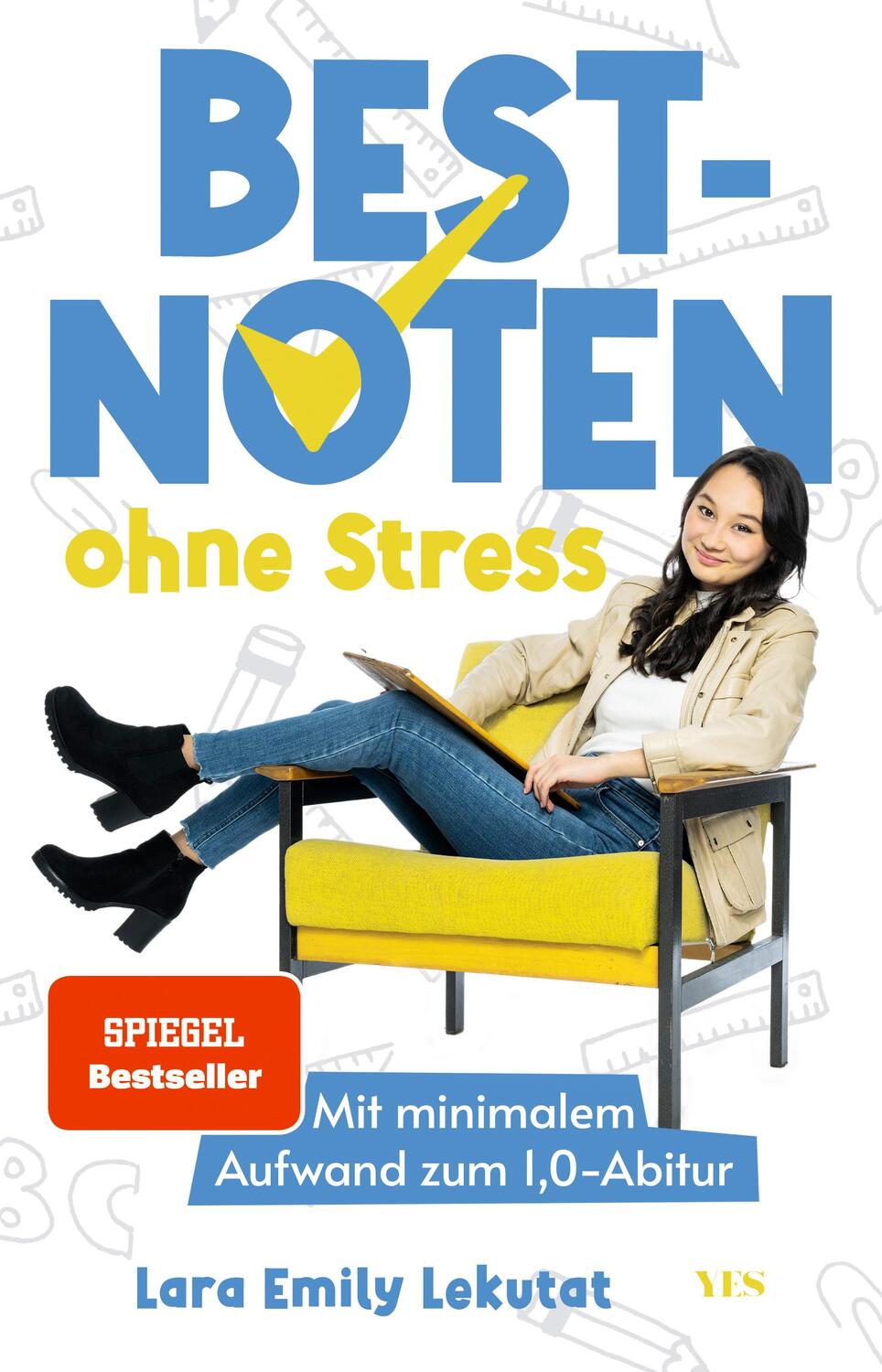 Cover: 9783969052952 | Bestnoten ohne Stress | Mit minimalem Aufwand zum 1,0-Abitur | Lekutat
