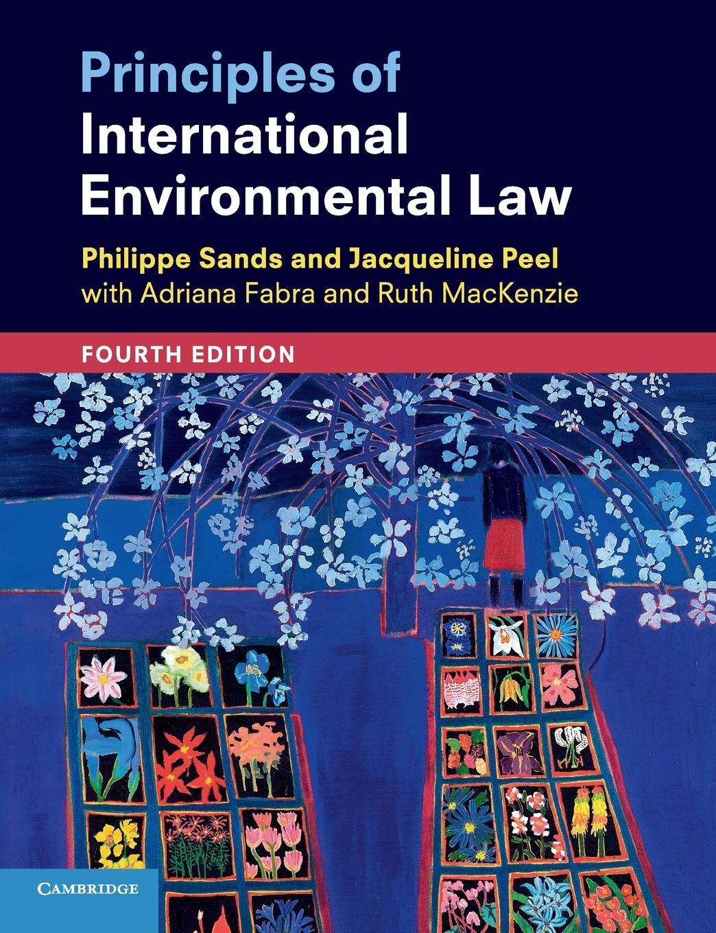 Cover: 9781108431125 | Principles of International Environmental Law | Philippe Sands (u. a.)