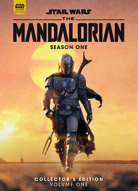 Cover: 9781787739055 | Star Wars Insider Presents The Mandalorian Season One Vol.1 | Magazine
