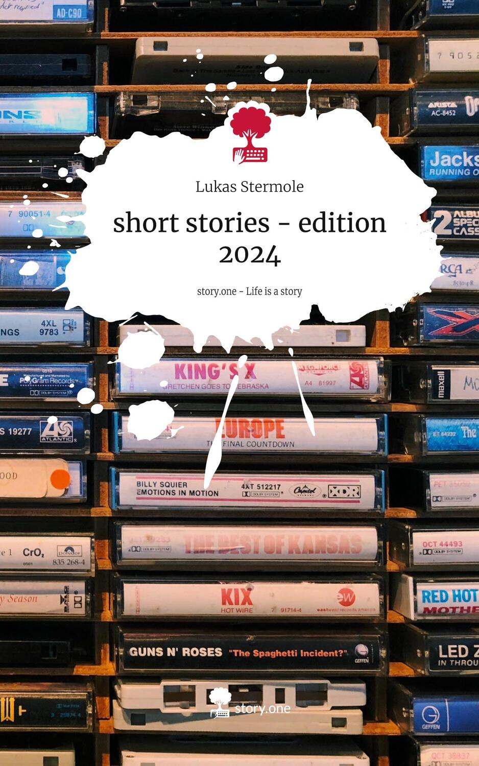 Cover: 9783711529237 | short stories - edition 2024. Life is a Story - story.one | Stermole