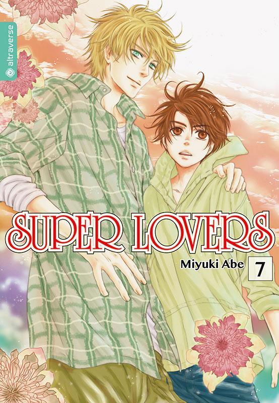 Cover: 9783963580680 | Super Lovers 07 | Abe Miyuki | Taschenbuch | Deutsch | 2020