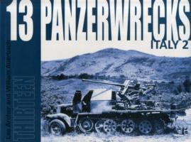 Cover: 9781908032034 | Panzerwrecks 13 | Italy 2 | Lee Archer (u. a.) | Taschenbuch | 2012