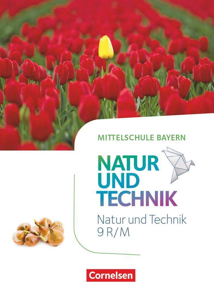 Cover: 9783060104871 | NuT - Natur und Technik 9. Jahrgangsstufe - Mittelschule Bayern -...