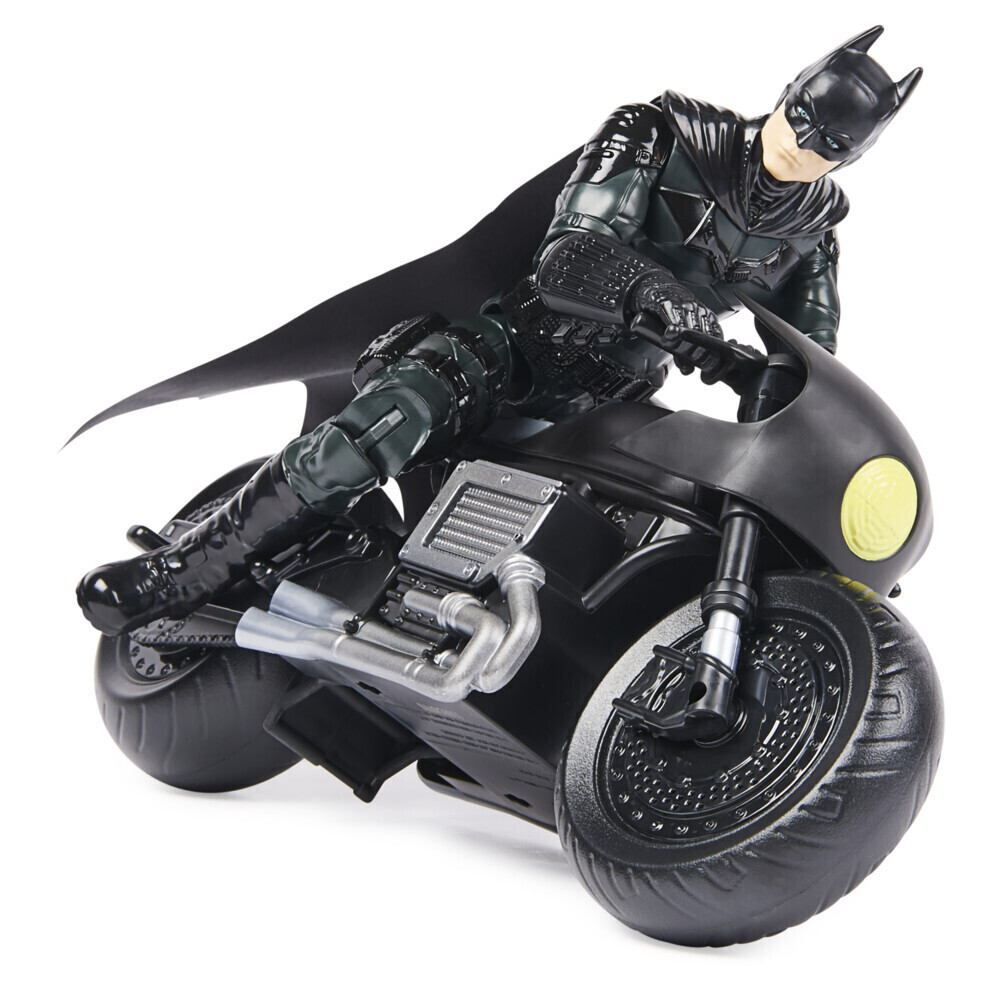 Bild: 778988342510 | BAT Batman Movie - Bat Cycle 30cm | Stück | In Kartonage | 2022