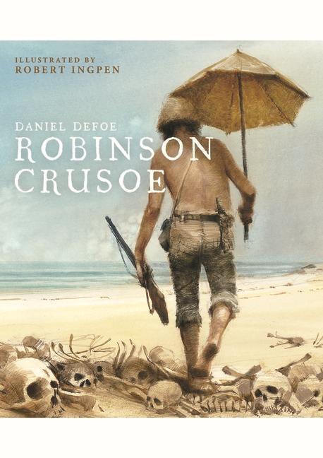 Cover: 9781913519438 | Robinson Crusoe: A Robert Ingpen Illustrated Classic | Daniel Defoe
