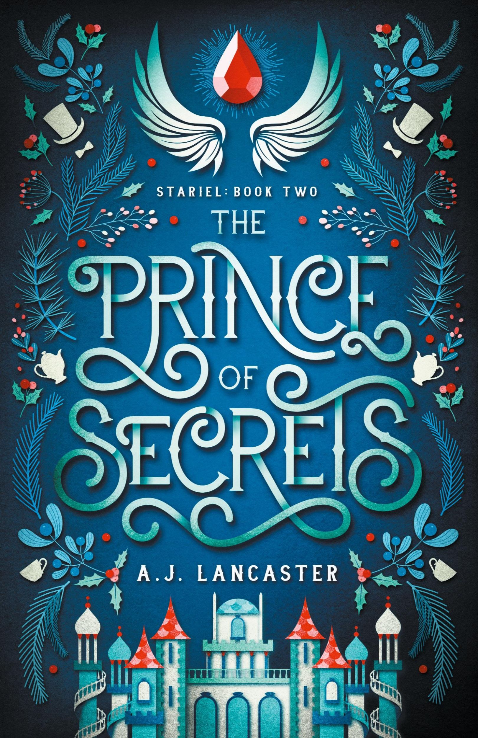 Cover: 9780473467630 | The Prince of Secrets | Aj Lancaster | Taschenbuch | Englisch | 2019