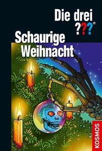 Cover: 9783440142240 | Die drei ??? - Schaurige Weihnacht | André/Buchna, Hendrik Minninger