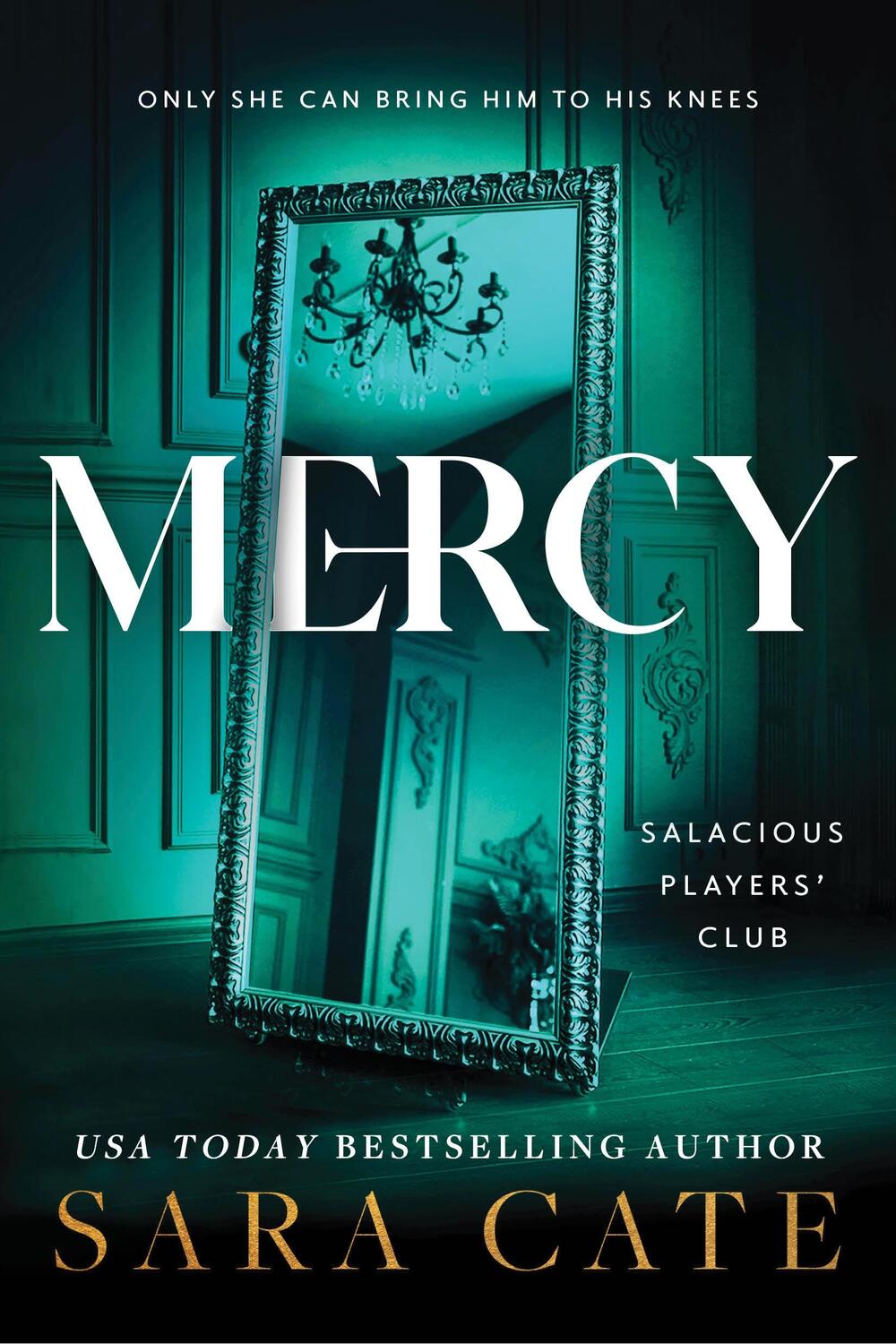 Cover: 9781728286792 | Mercy | Sara Cate | Taschenbuch | Englisch | 2023 | Sourcebooks, Inc