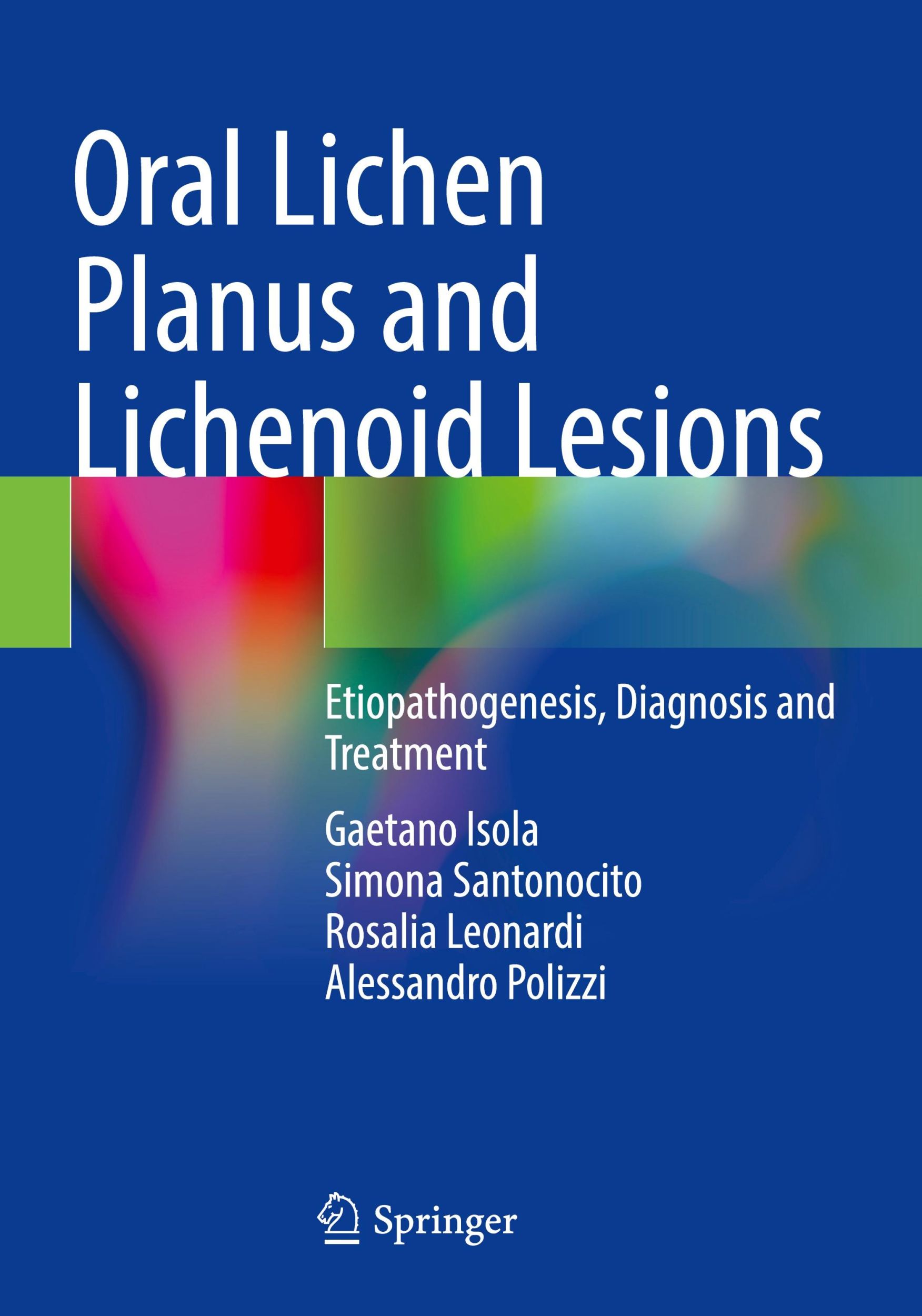 Cover: 9783031297670 | Oral Lichen Planus and Lichenoid Lesions | Gaetano Isola (u. a.) | x