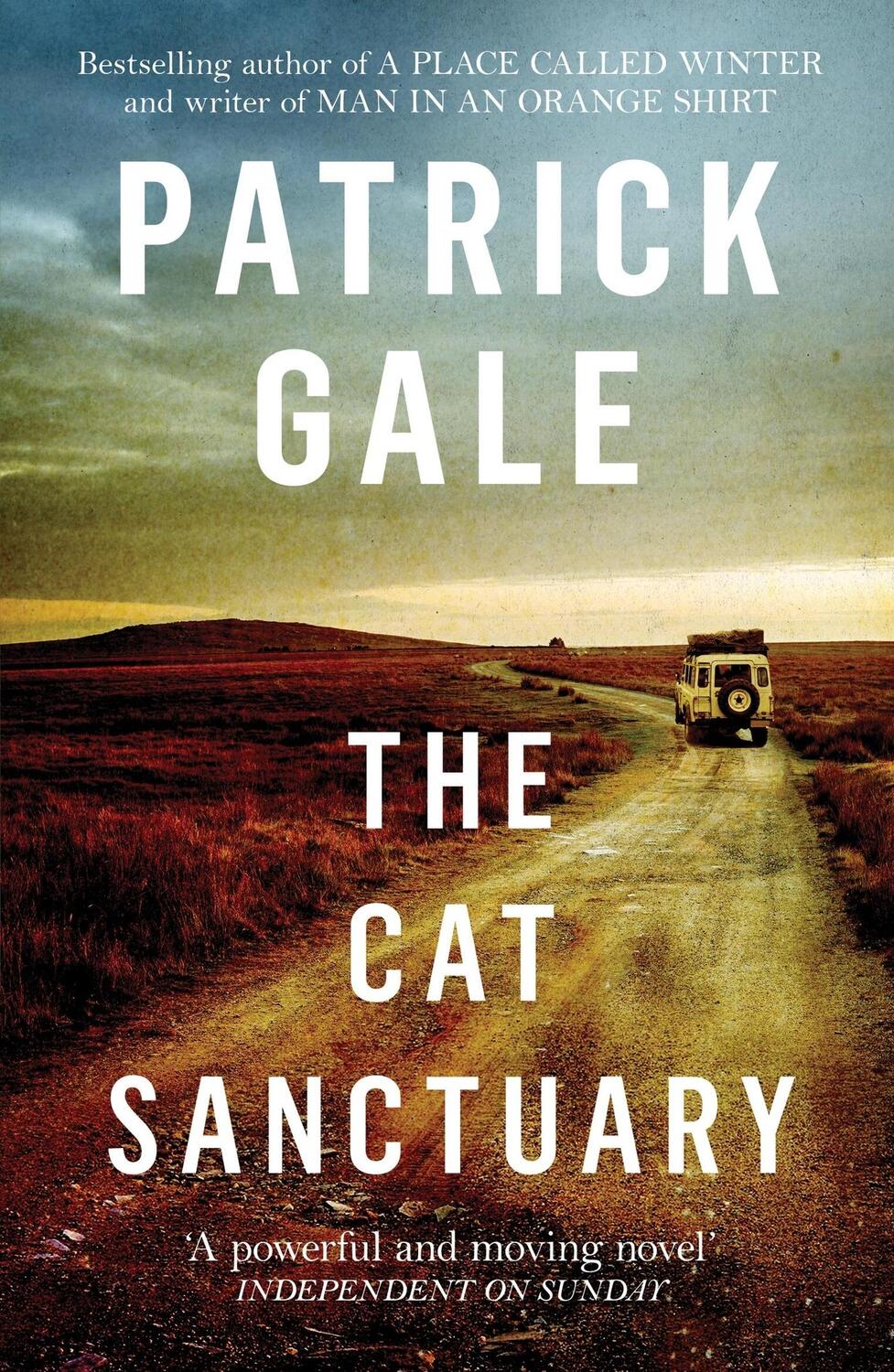 Cover: 9781472255624 | The Cat Sanctuary | Patrick Gale | Taschenbuch | Englisch | 2018