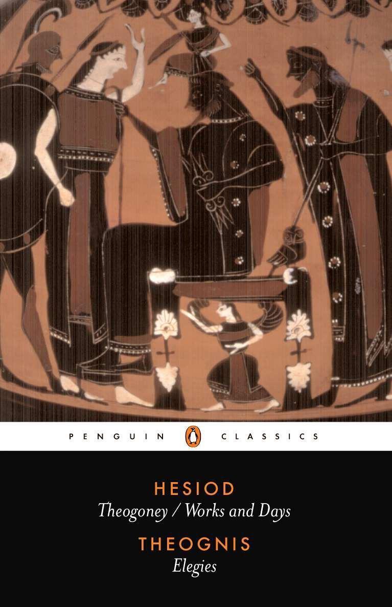 Cover: 9780140442830 | Hesiod and Theognis | Hesiod (u. a.) | Taschenbuch | Englisch | 1973