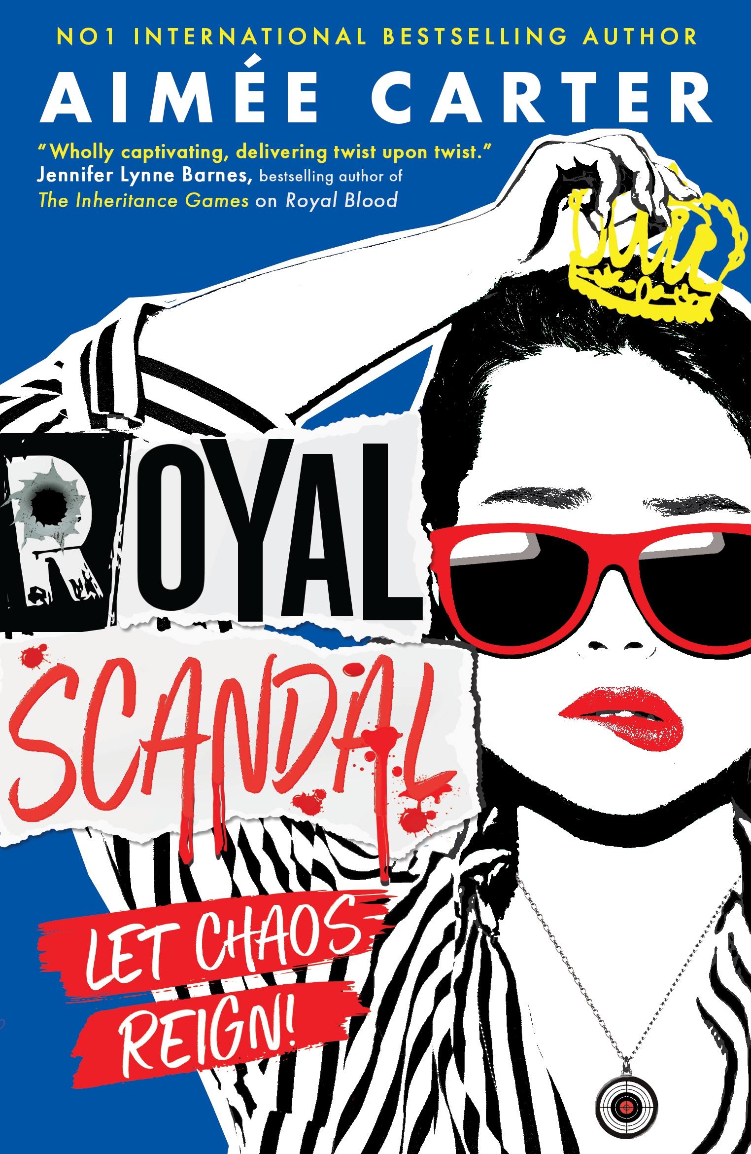 Cover: 9781803701745 | Royal Scandal | Aimee Carter | Taschenbuch | 416 S. | Englisch | 2024