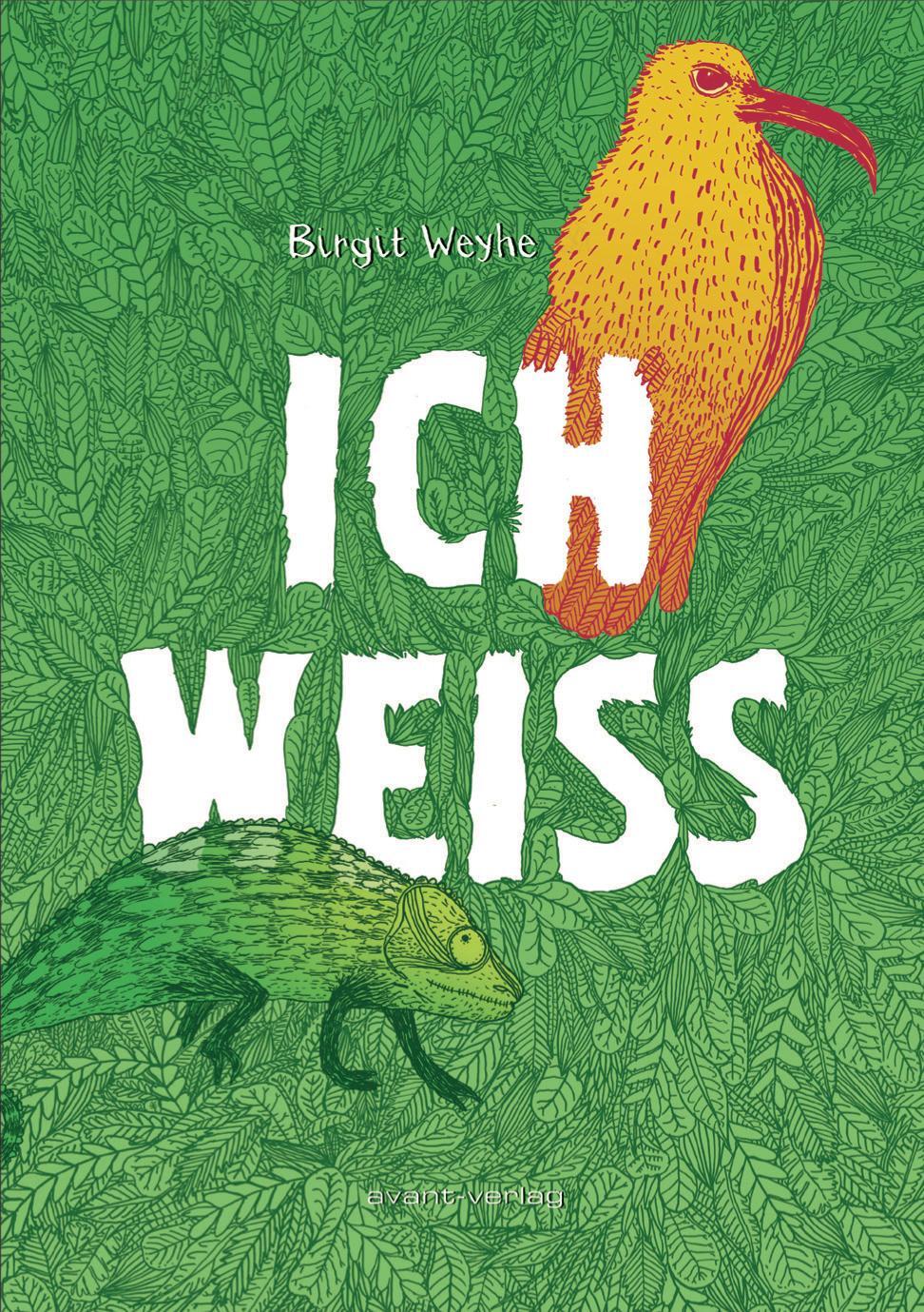 Cover: 9783945034668 | Ich weiß | Birgit Weyhe | Taschenbuch | 244 S. | Deutsch | 2017