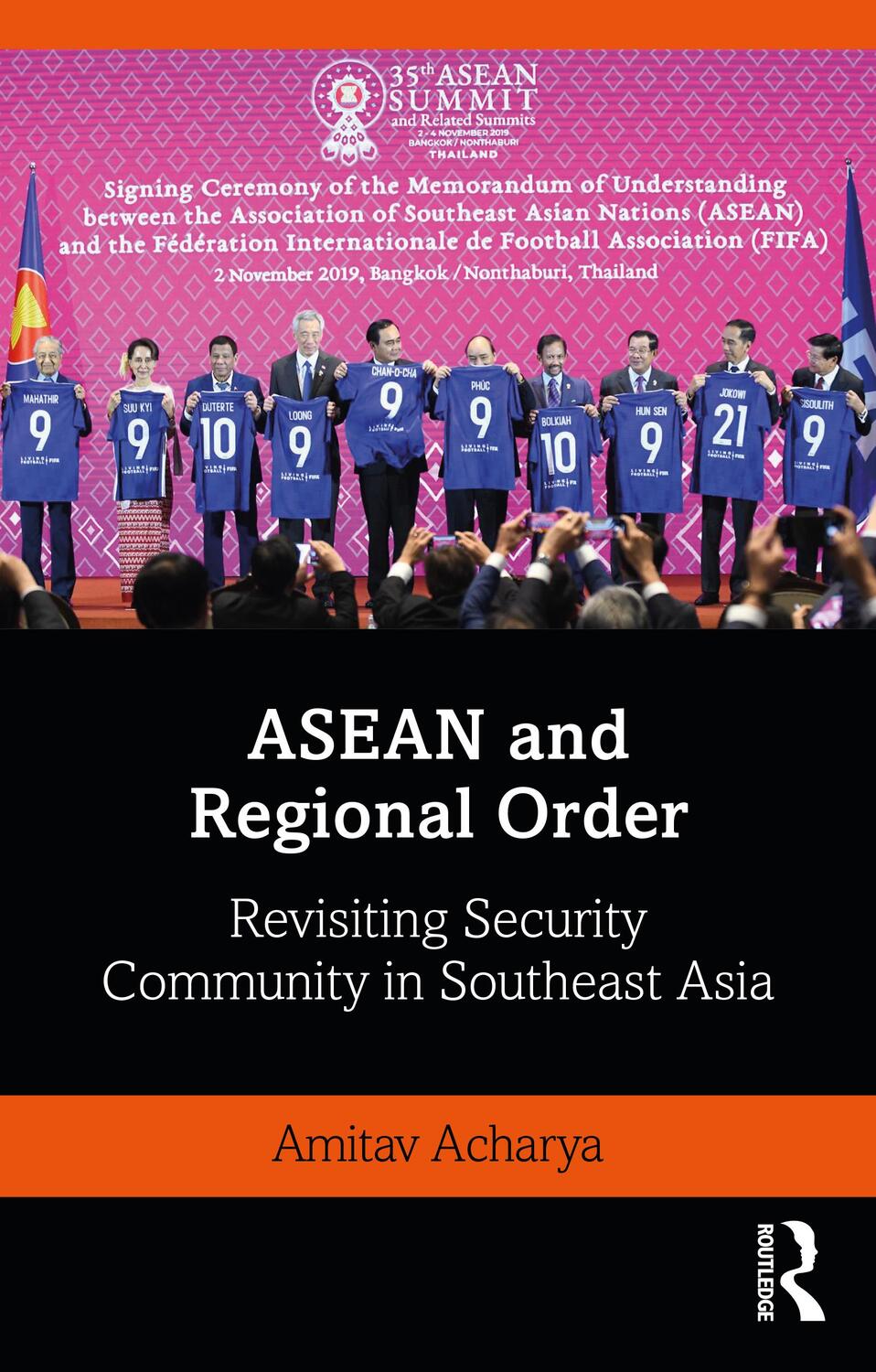 Cover: 9780367641528 | ASEAN and Regional Order | Amitav Acharya | Taschenbuch | Englisch
