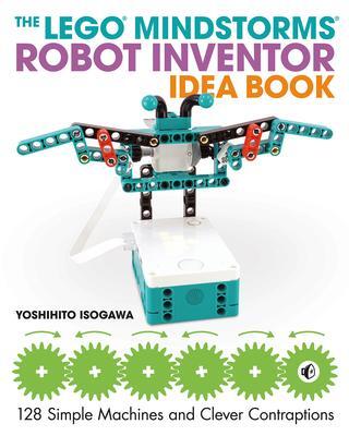 Cover: 9781718501775 | The LEGO MINDSTORMS Robot Inventor Idea Book | Yoshihito Isogawa