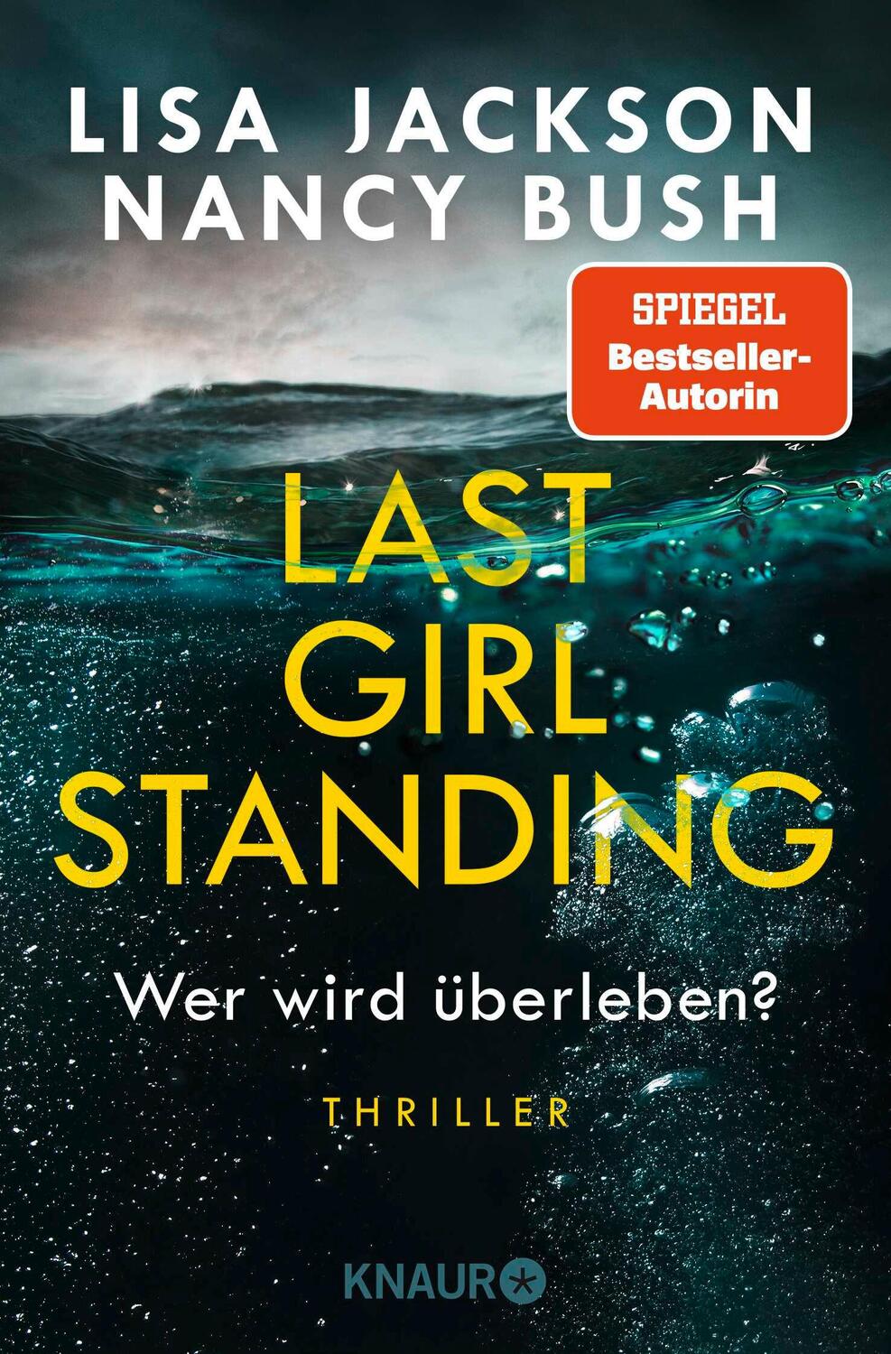 Cover: 9783426529423 | Last Girl Standing - Wer wird überleben? | Lisa Jackson (u. a.) | Buch