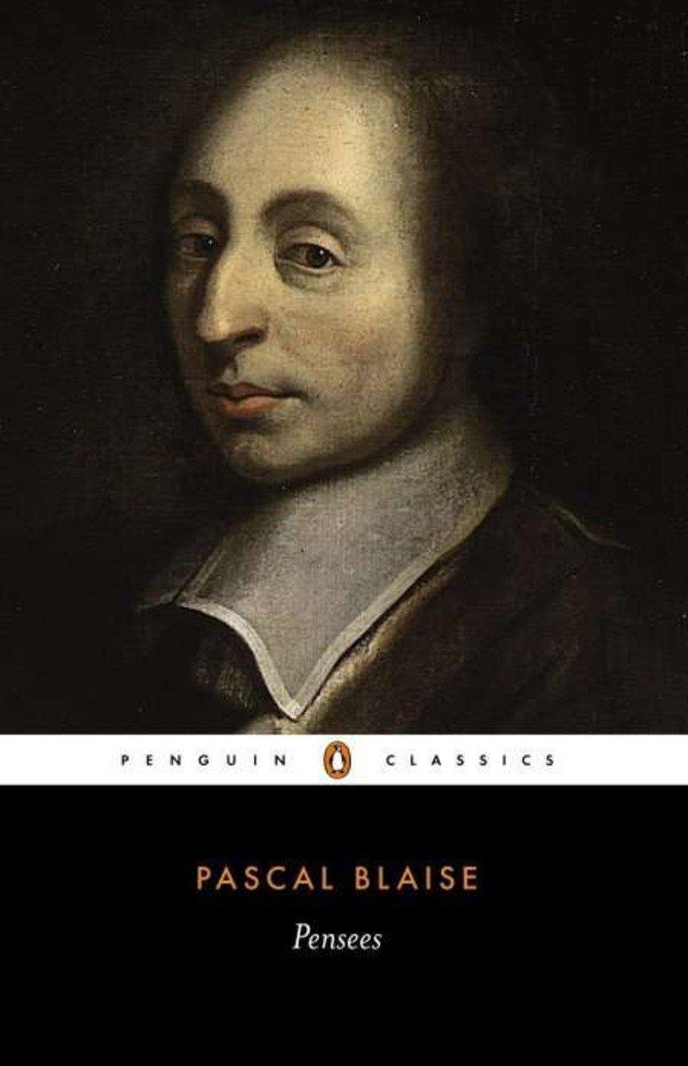 Cover: 9780140446456 | Pensees | Blaise Pascal | Taschenbuch | Einband - flex.(Paperback)