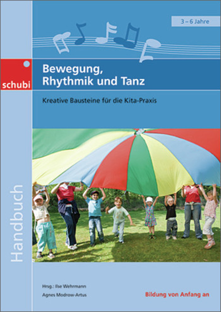 Cover: 9783867234849 | Bewegung, Rhythmik und Tanz | Agnes Modrow-Artus | Taschenbuch | 2009