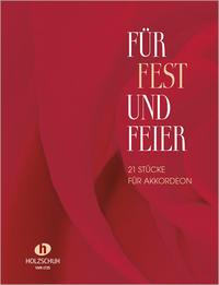 Cover: 9783864341663 | Für Fest und Feier | Alfons Holzschuh | Buch | 32 S. | Deutsch