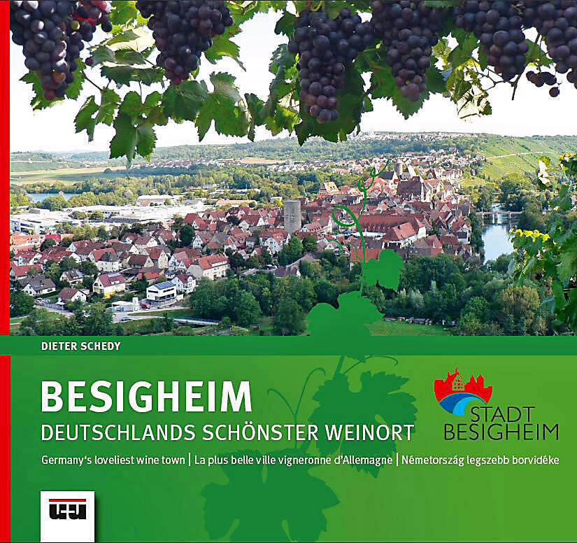Cover: 9783930872855 | Besigheim | Dieter Schedy | Buch | 72 S. | Deutsch | 2013