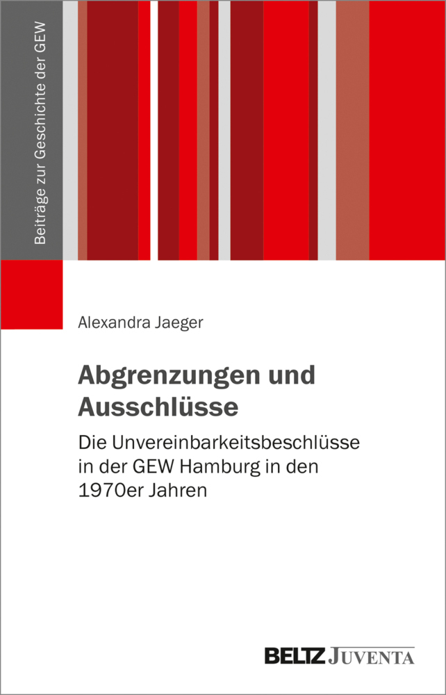 Cover: 9783779962670 | Abgrenzungen und Ausschlüsse | Alexandra Jaeger | Taschenbuch | 140 S.