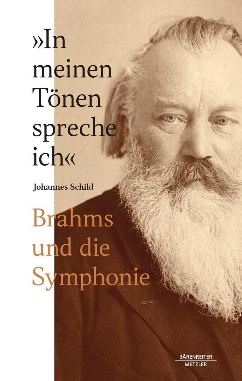 Cover: 9783662652602 | "In meinen Tönen spreche ich" | Brahms und die Symphonie | Schild