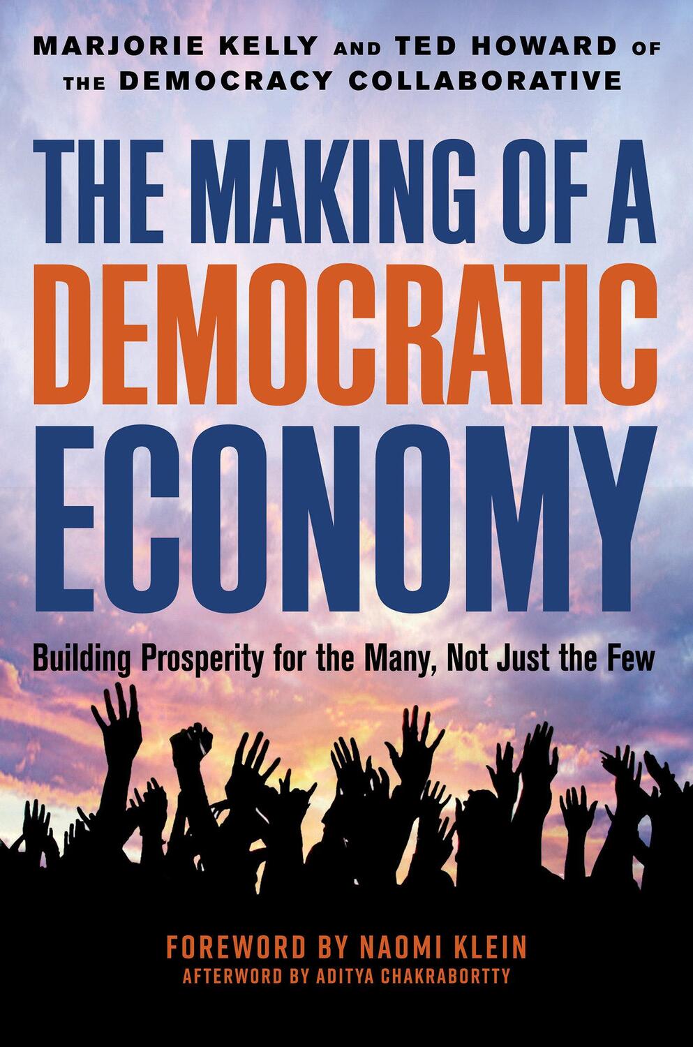 Cover: 9781523099924 | The Making of a Democratic Economy | Marjorie Kelly (u. a.) | Buch