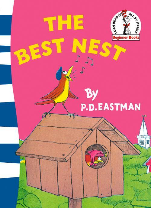 Cover: 9780007224814 | The Best Nest | P. D. Eastman | Taschenbuch | Beginner Series | 2007