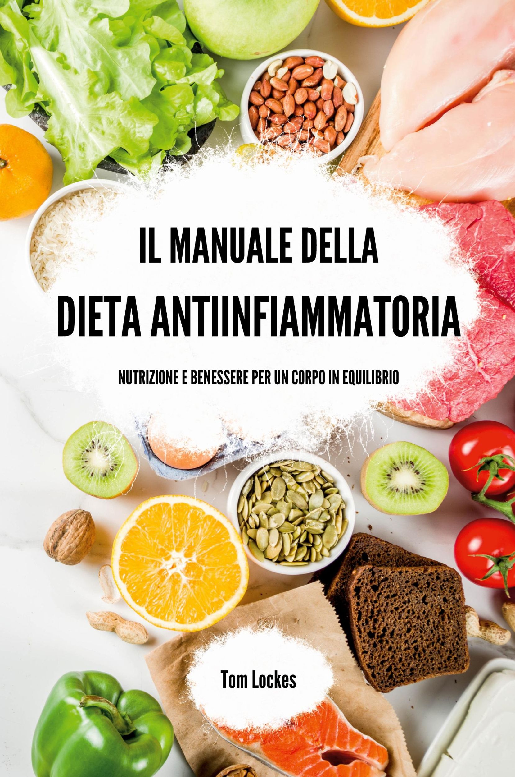 Cover: 9798210896131 | Il manuale della dieta antiinfiammatoria | Tom Lockes | Taschenbuch