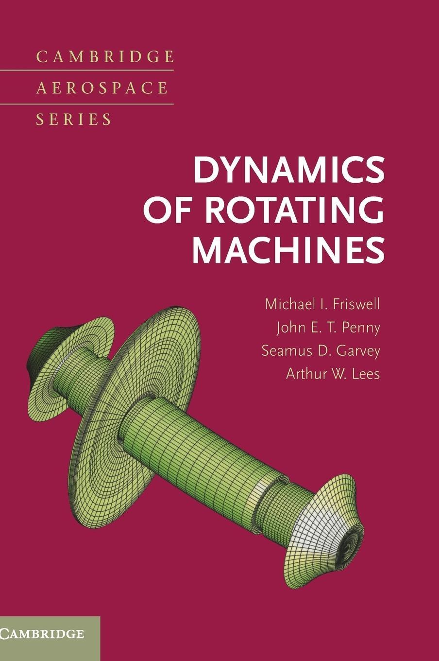 Cover: 9780521850162 | Dynamics of Rotating Machines | John E. T. Penny | Buch | Englisch