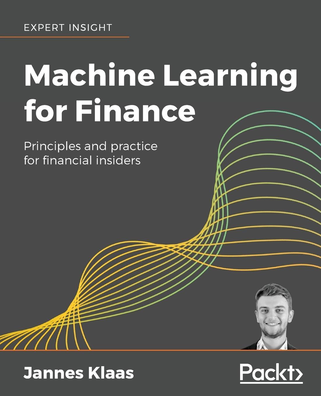 Cover: 9781789136364 | Machine Learning for Finance | Jannes Klaas | Taschenbuch | Paperback