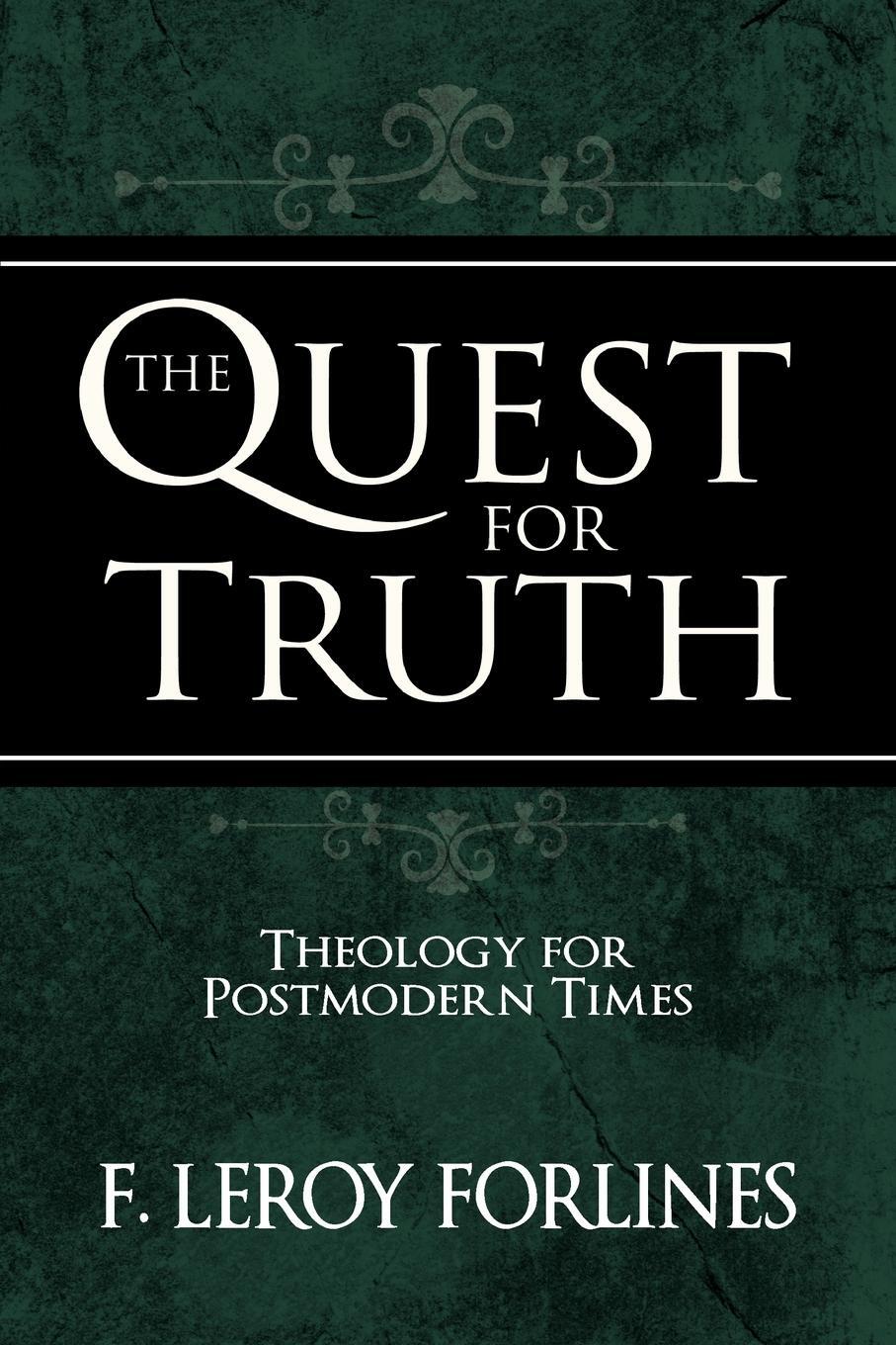 Cover: 9780892659623 | The Quest for Truth | Answering Life's Inescapable Questions | Buch