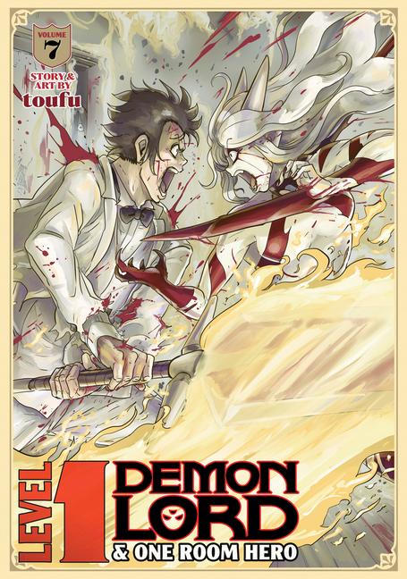 Cover: 9798888431283 | Level 1 Demon Lord and One Room Hero Vol. 7 | Toufu | Taschenbuch