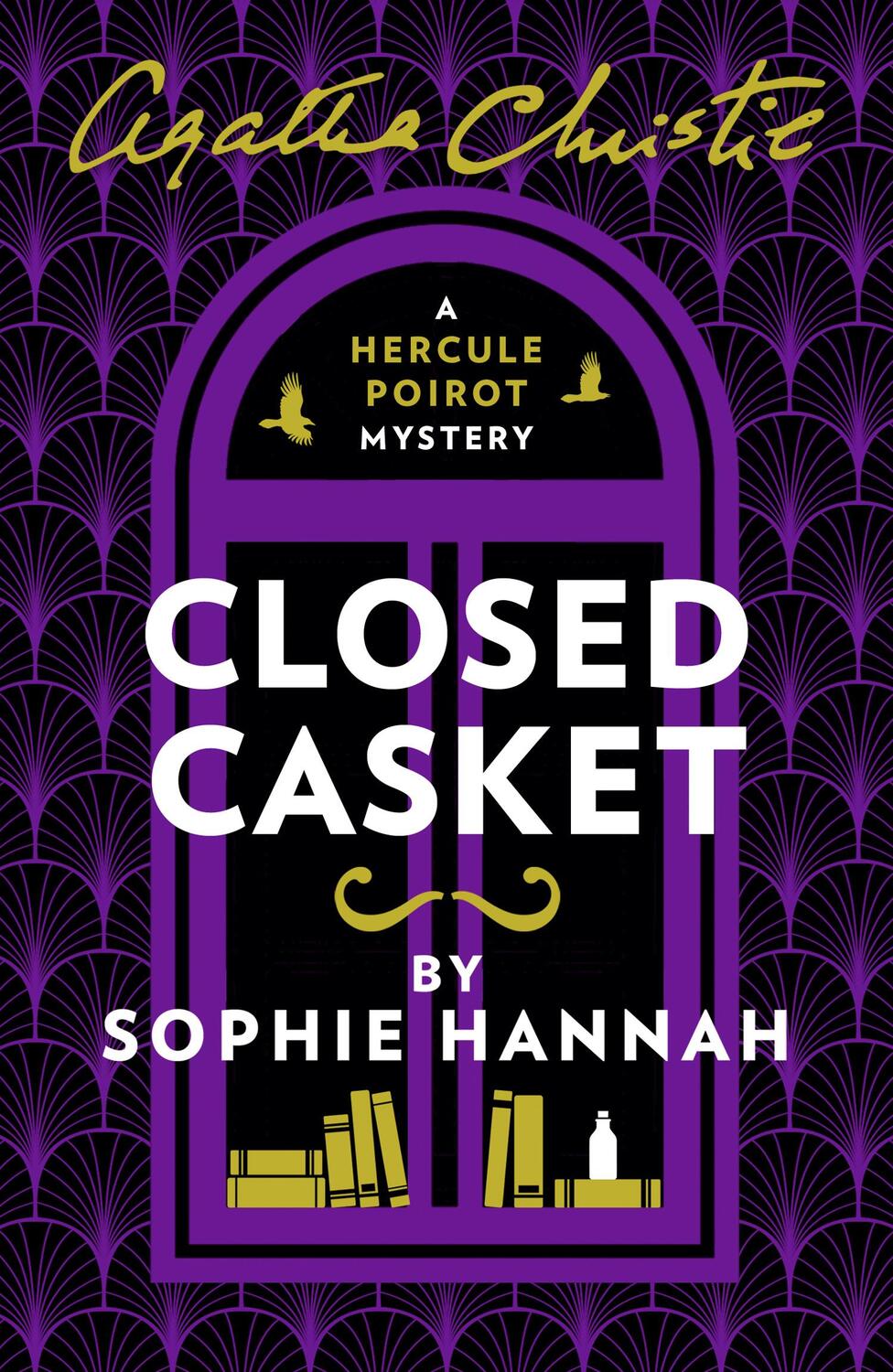 Cover: 9780008134129 | Closed Casket | The New Hercule Poirot Mystery | Sophie Hannah | Buch