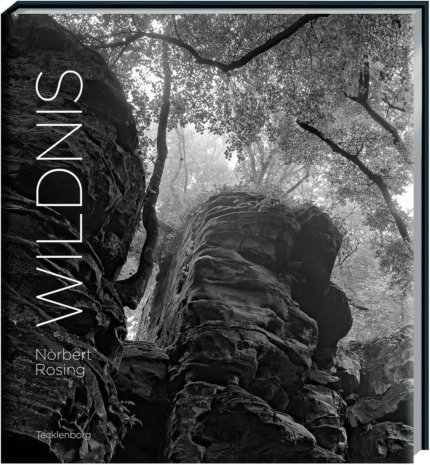 Cover: 9783944327624 | Wildnis | Norbert Rosing | Buch | Deutsch | 2018 | EAN 9783944327624