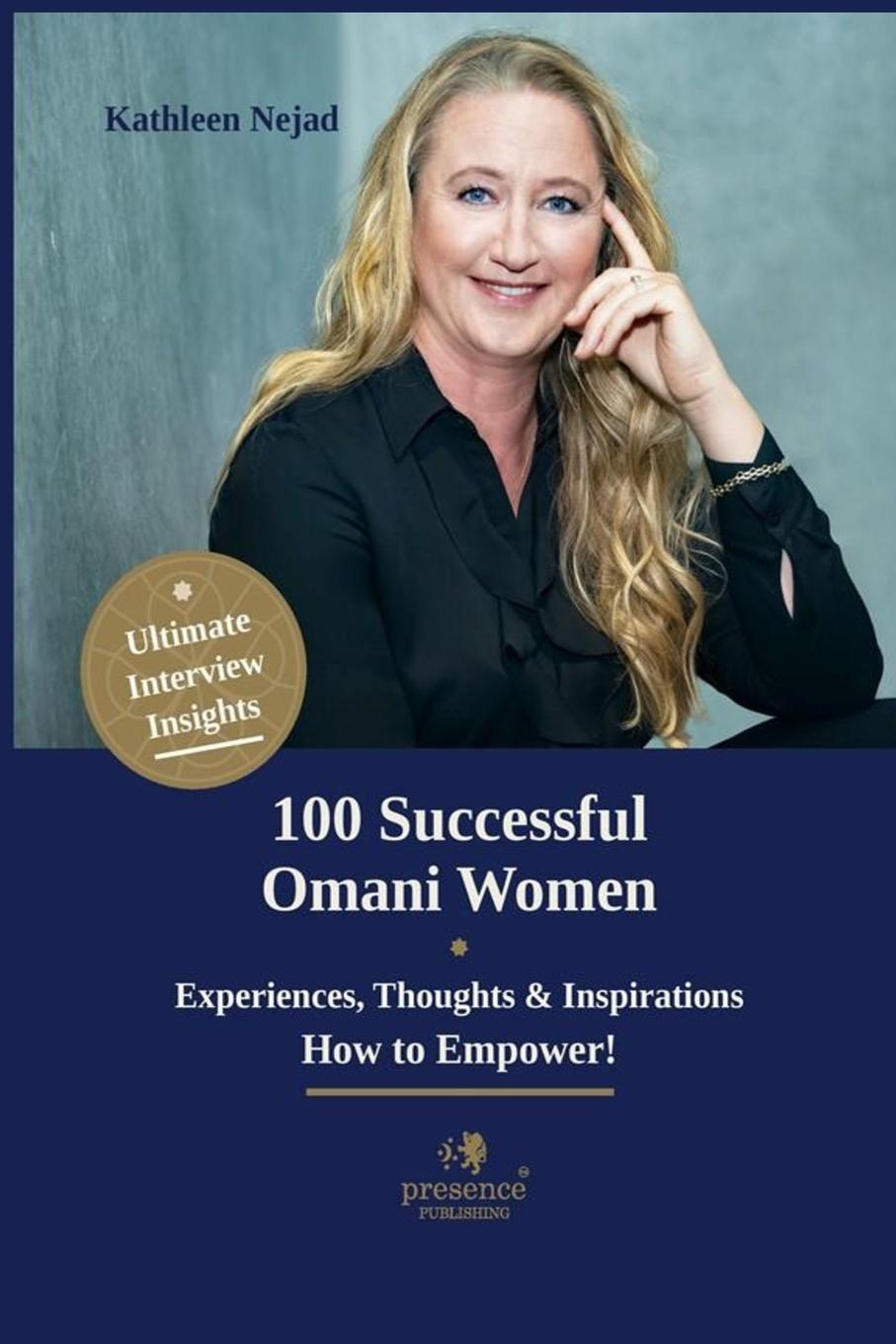 Cover: 9783982344485 | 100 Successful Omani Women | Presence Publishing | Taschenbuch | 2021