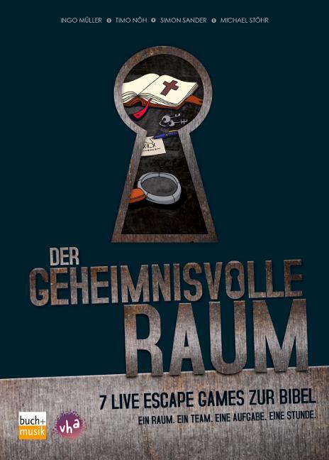 Cover: 9783866871649 | Der geheimnisvolle Raum | Ingo Müller (u. a.) | Taschenbuch | 192 S.